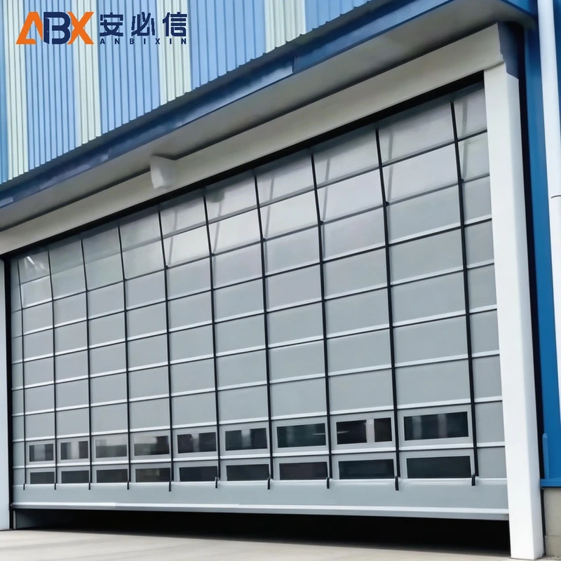 黄石市PVC堆积门