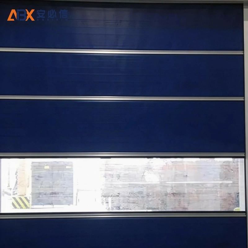 黄石市感应快速门