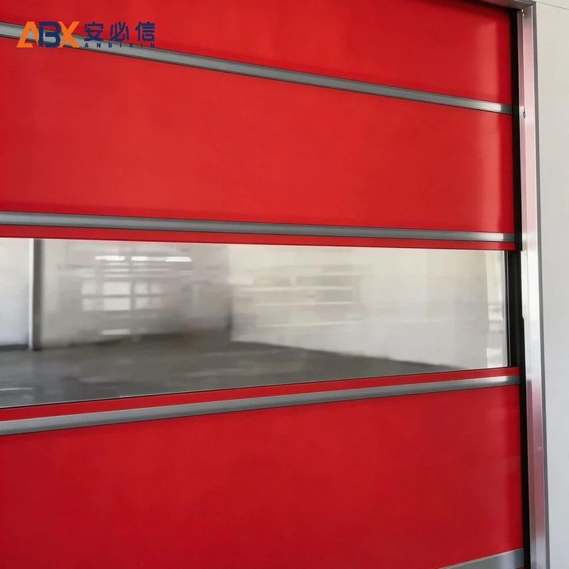 黄石市工业快速门