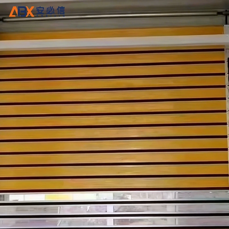 黄石市快速卷帘门