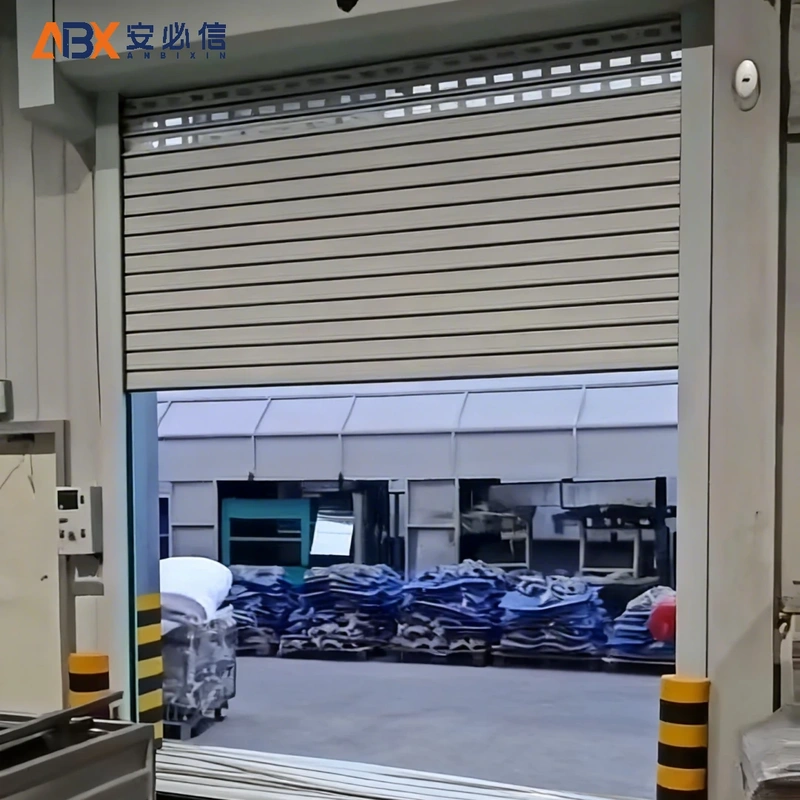 黄石市PVC高速卷帘门