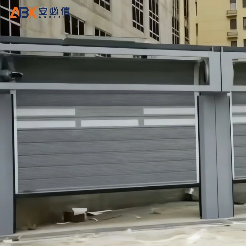 黄石市厂房高速门